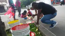 Alcaldía y comunidad se unen para realizar impactos comunitarios 