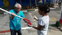 Alcaldía y comunidad se unen para realizar impactos comunitarios 