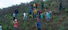 Última jornada de siembra con Plan Ave Fénix en 2018