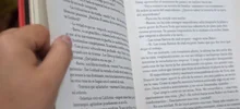 ¡Esto es cuestión de lectura!