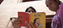 ¡Esto es cuestión de lectura!