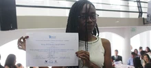 Foto de Formadores deportivos y ludotecarios se certifican con el programa Mi Comunidad es Escuela