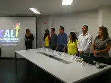 El Cali Grand Prix 2018 se toma la calle de la Feria este 26 de diciembre