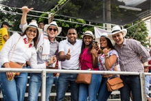 Este fin de semana se entrega la boletería gratuita a ganadores de concursos de la Feria de Cali 
