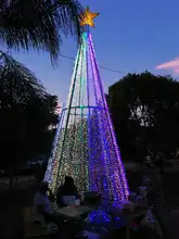 Este domingo 16 de diciembre el oriente caleño se alegra e ilumina a ritmo de Navidad 
