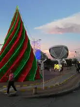 Este domingo 16 de diciembre el oriente caleño se alegra e ilumina a ritmo de Navidad 