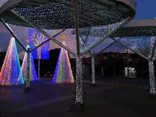 Este domingo 16 de diciembre el oriente caleño se alegra e ilumina a ritmo de Navidad 
