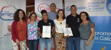 Secretaría de Cultura recibió la certificación Icontec para cuatro bibliotecas públicas.