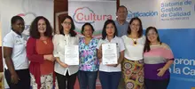 Secretaría de Cultura recibió la certificación Icontec para cuatro bibliotecas públicas.