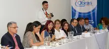 “Si no garantizamos los derechos humanos, no vamos a tener paz”: Armitage desde firma de hoja de ruta para Derechos Humanos en las empresas