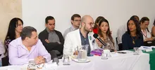 “Si no garantizamos los derechos humanos, no vamos a tener paz”: Armitage desde firma de hoja de ruta para Derechos Humanos en las empresas