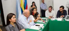 “Si no garantizamos los derechos humanos, no vamos a tener paz”: Armitage desde firma de hoja de ruta para Derechos Humanos en las empresas