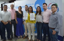Secretaría de Desarrollo Económico fue certificada. 