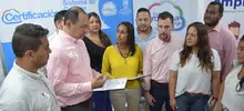 Secretaría de Desarrollo Económico fue certificada. 