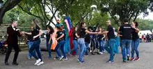 Entrega de boletas gratis para la Feria 61