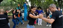 Entrega de boletas gratis para la Feria 61