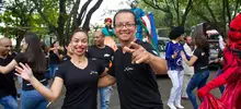 Entrega de boletas gratis para la Feria 61