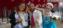 Entrega de boletas gratis para la Feria 61