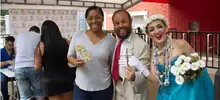 Entrega de boletas gratis para la Feria 61