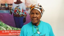 Hilos de esperanza y grandes historias se tejen en la Feria Artesanal para víctimas del conflicto armado