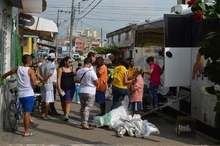 Jornada  de  esterilización gratuita para caninos y felinos del área de renovación urbana