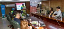 Se socializa estrategia de Gestores de Paz y Cultura Ciudadana.