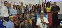 Alcaldía de Santiago de Cali resaltó la labor de los defensores de Derechos Humanos 
