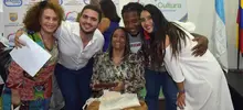 Alcaldía de Santiago de Cali resaltó la labor de los defensores de Derechos Humanos 