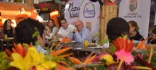 Alcalde Maurice Armitage lanza la estrategia ‘Plazas Vivas’
