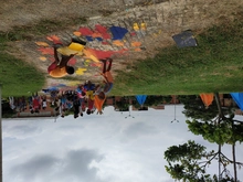 Potrero Grande se transforma en un colorido escenario para las niñas y los niños de Cali