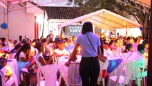 Los sueños de 250 niños de Cali se harán realidad gracias a la Justicia Restaurativa