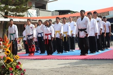 La Institución Educativa Alfonso López Pumarejo ya tiene su centro de entrenamiento deportivo de Hapkido 