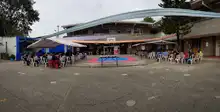 La Institución Educativa Alfonso López Pumarejo ya tiene su centro de entrenamiento deportivo de Hapkido 