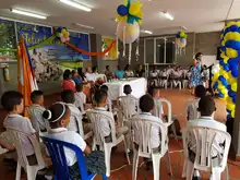 La Institución Educativa Alfonso López Pumarejo ya tiene su centro de entrenamiento deportivo de Hapkido 