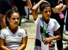 Encuentro de Juventudes Mi Comunidad es Escuela 