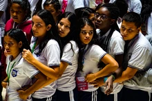 Encuentro de Juventudes Mi Comunidad es Escuela 