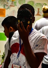 Encuentro de Juventudes Mi Comunidad es Escuela 
