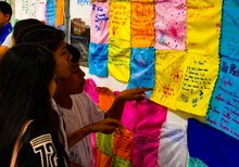 Encuentro de Juventudes Mi Comunidad es Escuela 