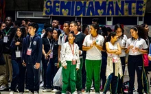 Encuentro de Juventudes Mi Comunidad es Escuela 