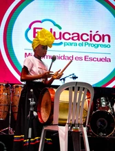 Encuentro de Juventudes Mi Comunidad es Escuela 