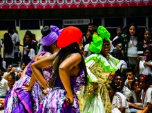Encuentro de Juventudes Mi Comunidad es Escuela 