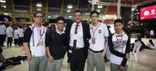 Encuentro de Juventudes Mi Comunidad es Escuela 