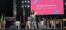 Encuentro de Juventudes Mi Comunidad es Escuela 