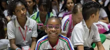 Encuentro de Juventudes Mi Comunidad es Escuela 