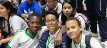 Encuentro de Juventudes Mi Comunidad es Escuela 