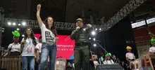 Encuentro de Juventudes Mi Comunidad es Escuela 