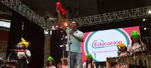 Encuentro de Juventudes Mi Comunidad es Escuela 