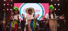 Encuentro de Juventudes Mi Comunidad es Escuela 