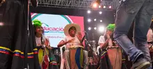 Encuentro de Juventudes Mi Comunidad es Escuela 