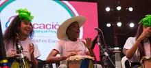 Encuentro de Juventudes Mi Comunidad es Escuela 